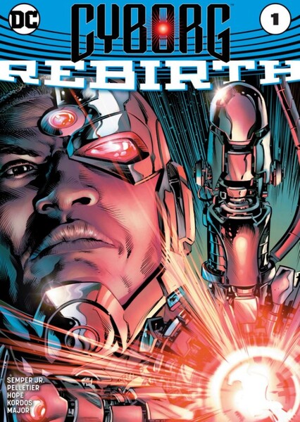 cyborg rebirth