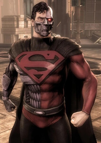 Cyborg Superman (Henry Henshaw) photo