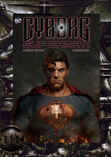 Cyborg Superman (Henry Henshaw) photo