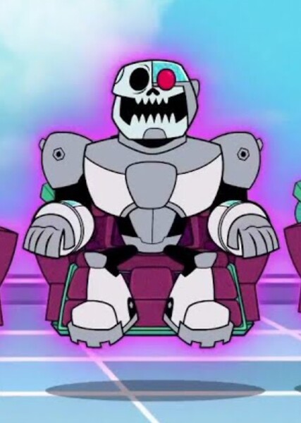 Cyborg (Teen Titans Go!) photo