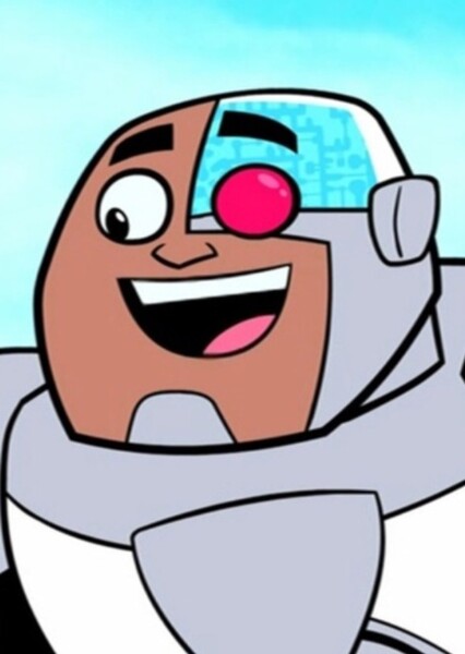 Cyborg (Teen Titans Go!)