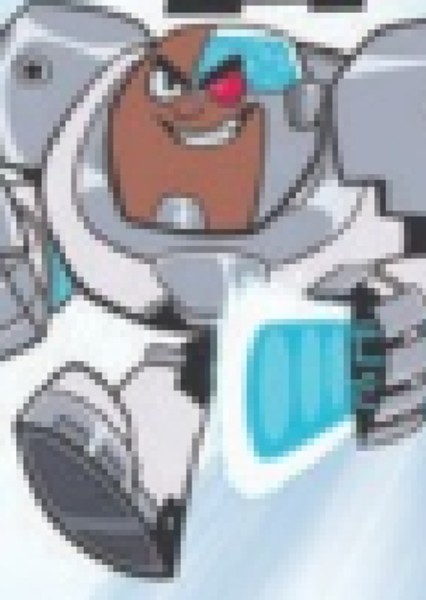 Cyborg (Teen Titans Go!) photo