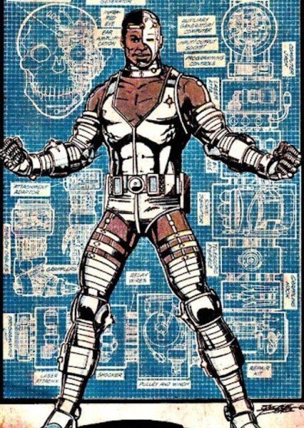 Cyborg (Victor Stone) photo
