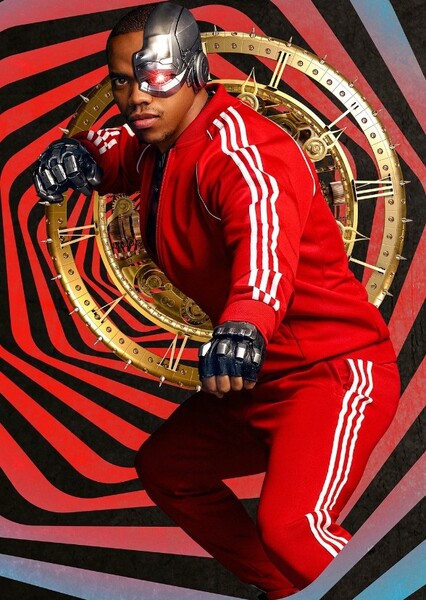 Cyborg (Victor Stone) photo