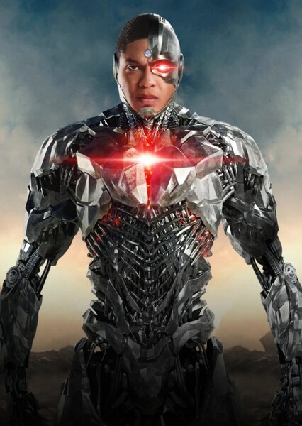 Cyborg (Victor Stone) photo