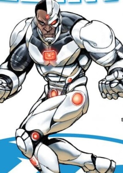 Cyborg (Victor Stone)