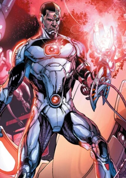 Cyborg (Victor Stone) photo