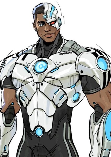 Cyborg (Victor Stone) photo