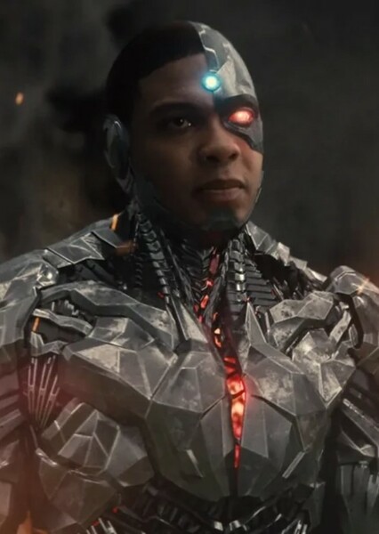 Cyborg (Victor Stone) photo