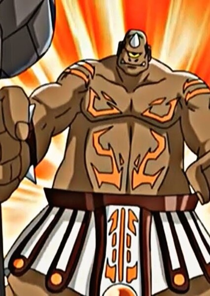 Cycloid (Bakugan)