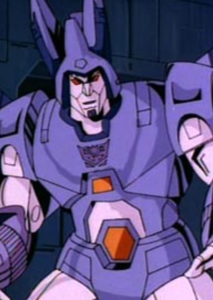 Cyclonus (Transformers) photo