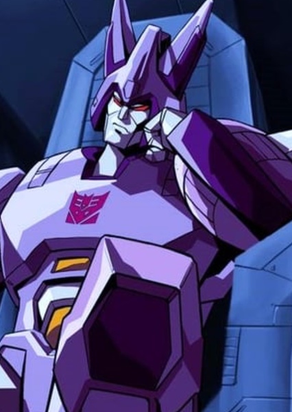 Cyclonus (Transformers) photo