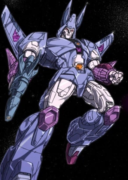 Cyclonus (Transformers) photo