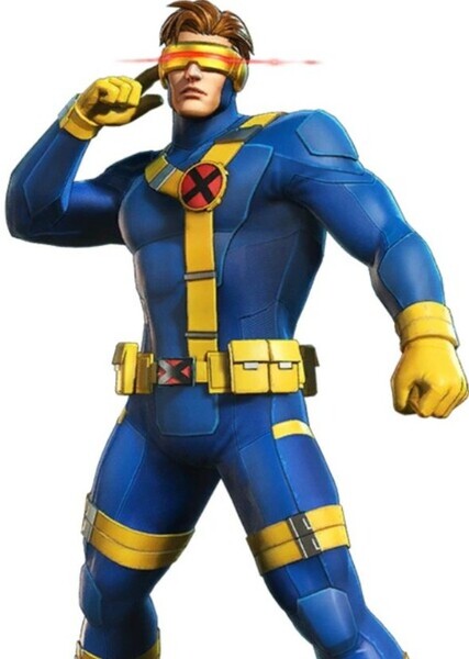 Cyclops (Scott Summers) photo