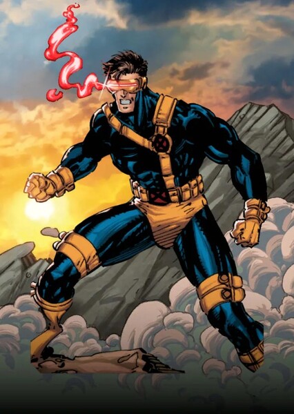 Cyclops (Scott Summers) photo