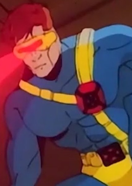 Cyclops (Scott Summers) photo