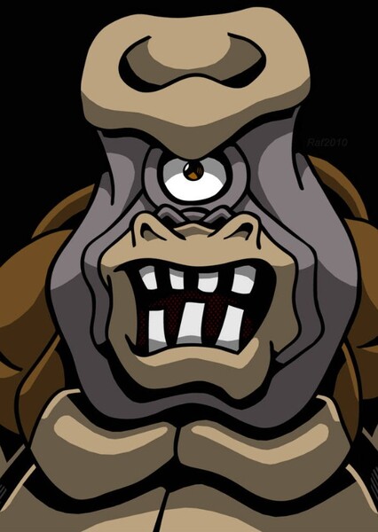 Cyclops Creature photo