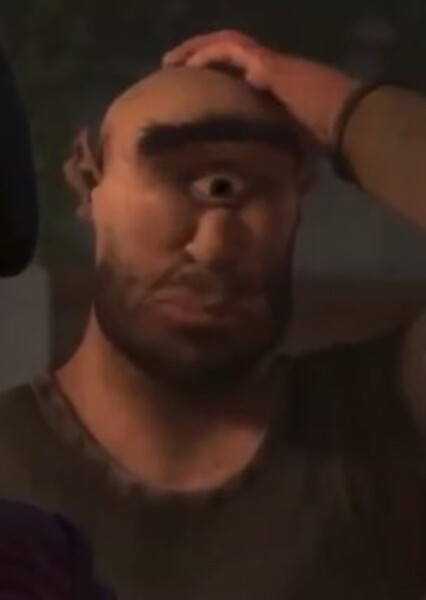 Cyclops(Shrek)