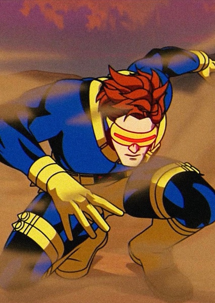Cyclops (X-Men 97) photo