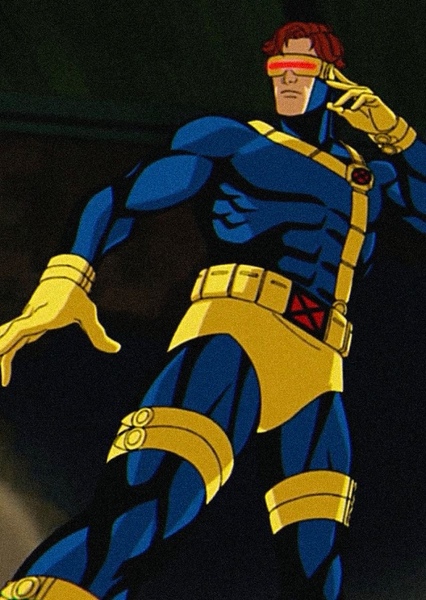 Scott Summers/Cyclops