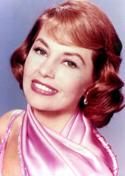 Cyd Charisse photo