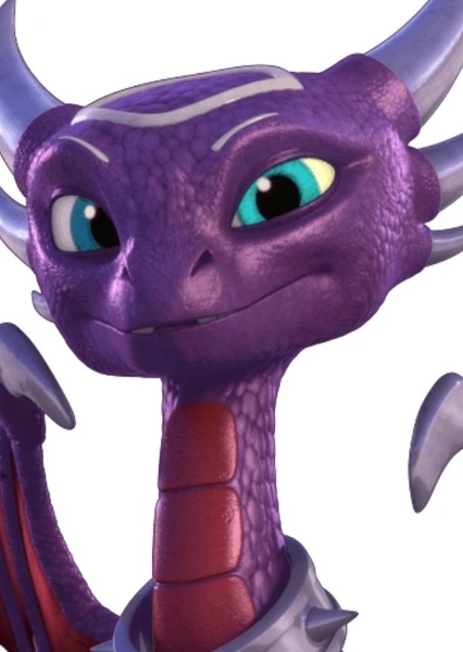 Cynder The Dragon