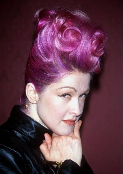 Cyndi Lauper