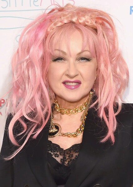 Cyndi Lauper
