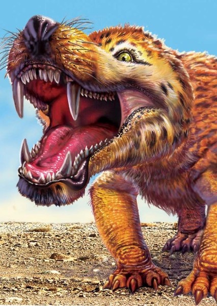 Cynognathus photo
