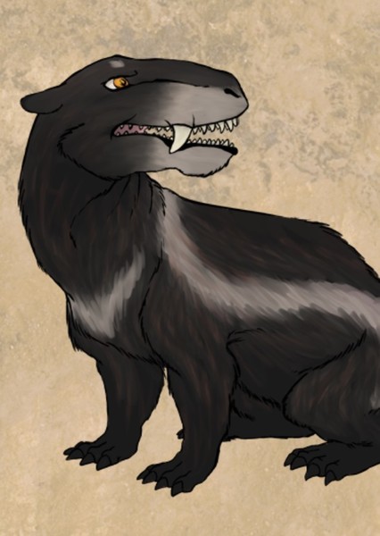 Cynognathus photo
