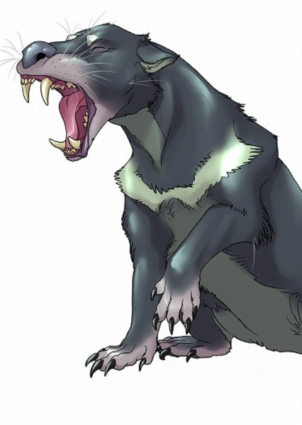 Cynognathus photo