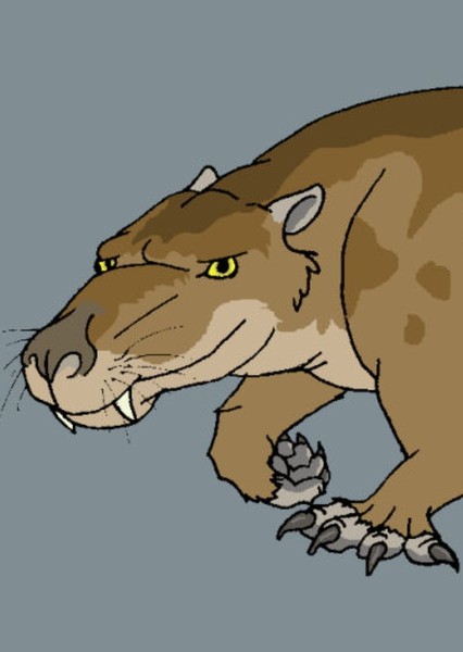 Cynognathus photo