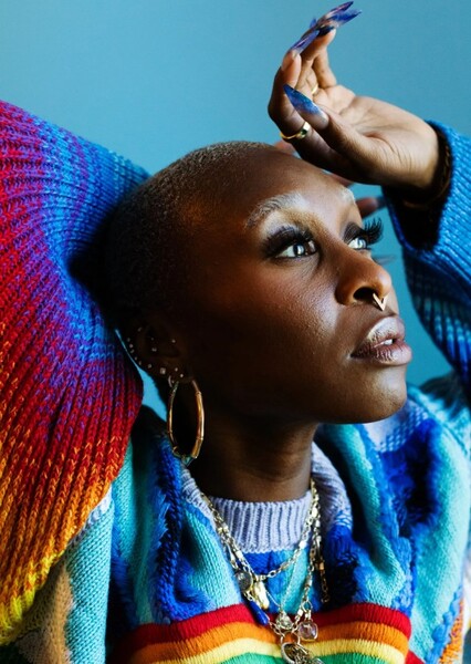 Cynthia Erivo photo