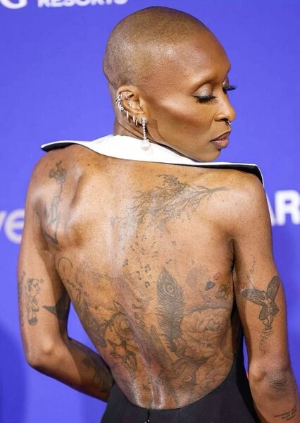 Cynthia Erivo photo