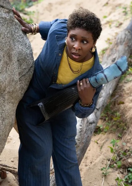Cynthia Erivo photo