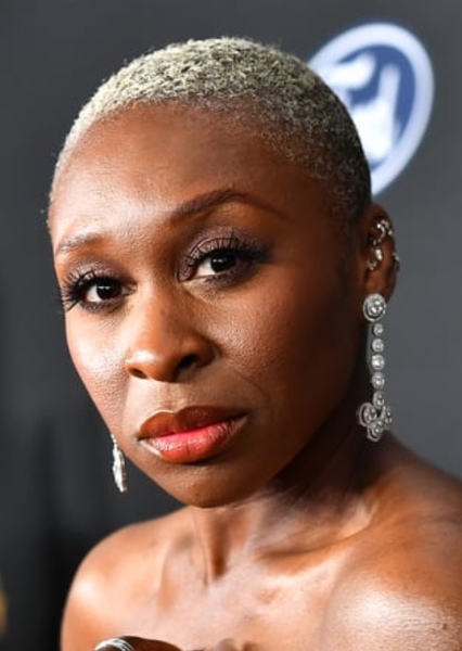 Cynthia Erivo photo