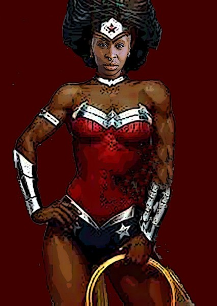 Cynthia Erivo photo