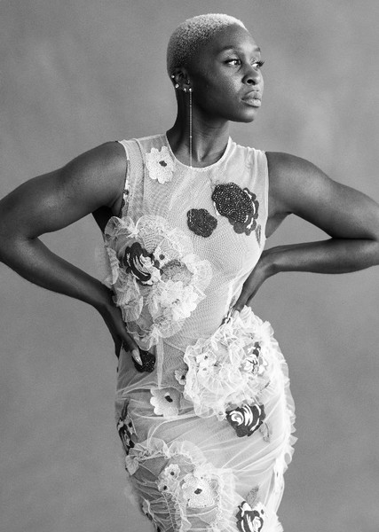 Cynthia Erivo photo