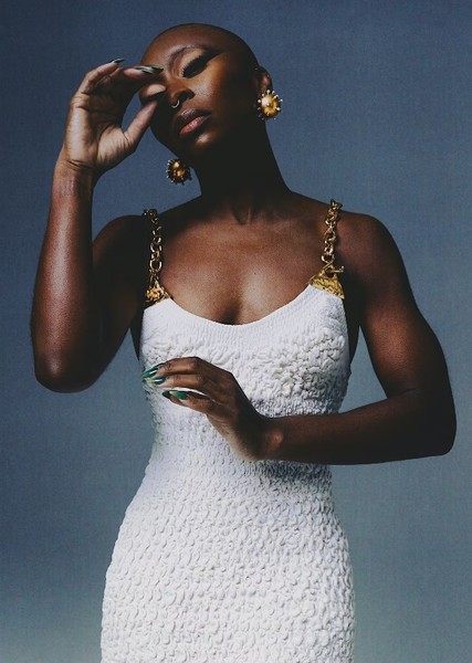 Cynthia Erivo