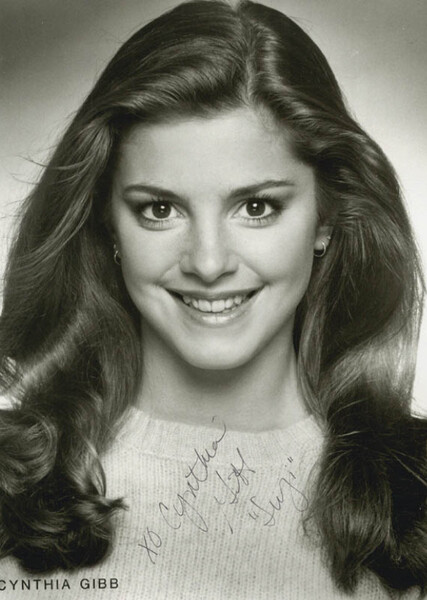 Cynthia Gibb photo