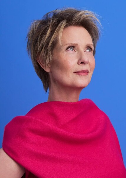 Cynthia Nixon photo