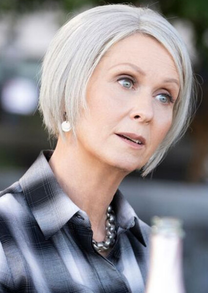 Cynthia Nixon