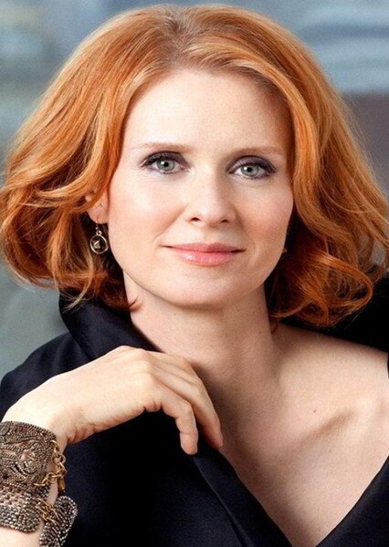 Cynthia Nixon photo