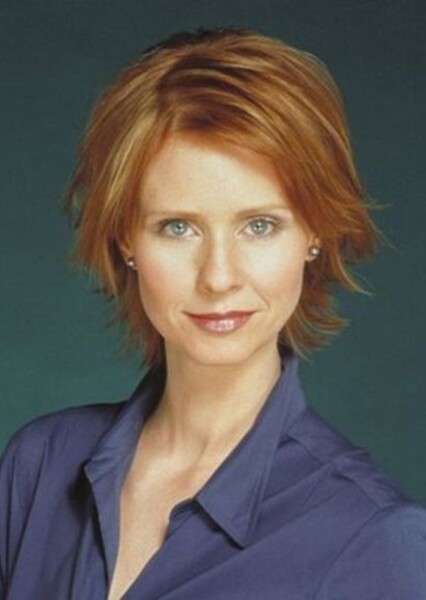 Cynthia Nixon photo