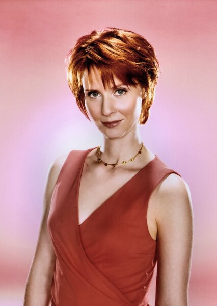Cynthia Nixon photo