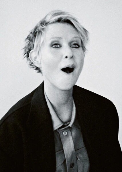 Cynthia Nixon photo
