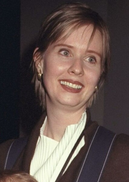 Cynthia Nixon photo