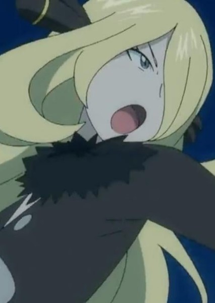 Cynthia (Pokemon) photo