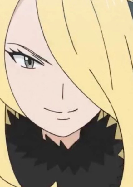 Cynthia (Pokemon) photo