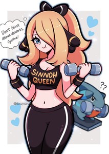 Cynthia (Pokemon)